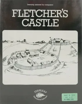 Fletcher's Castle (19xx)(-) box cover front